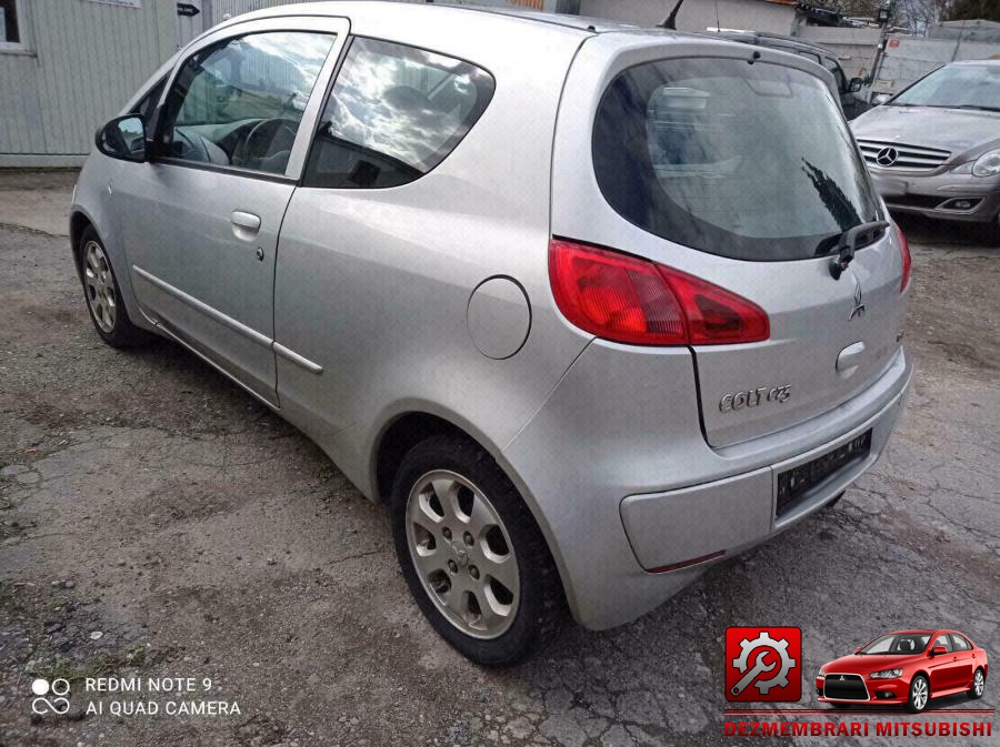 Arcuri mitsubishi colt 2009