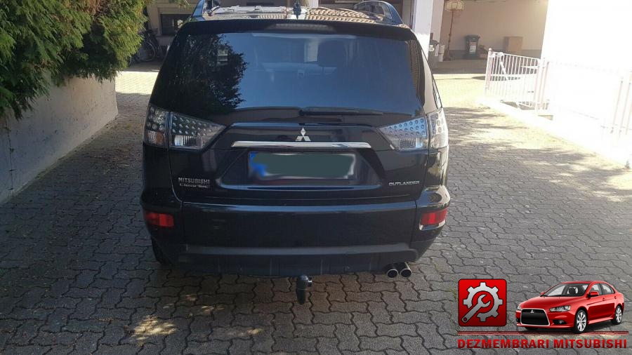 Capota spate mitsubishi outlander 2012