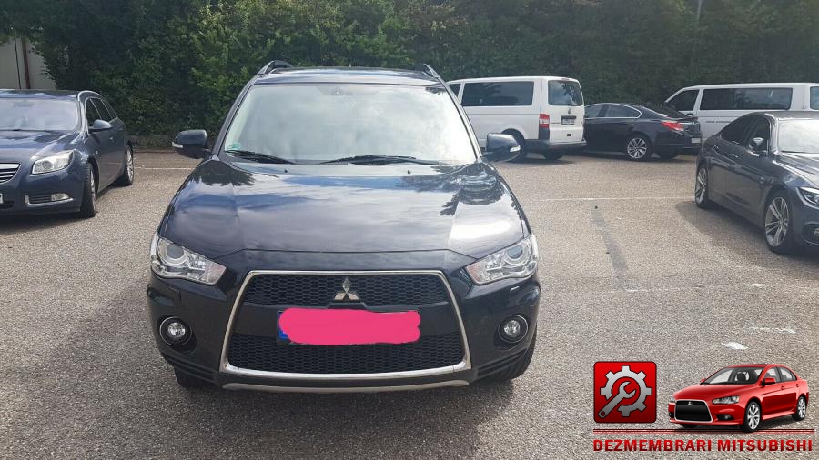 Capota spate mitsubishi outlander 2012