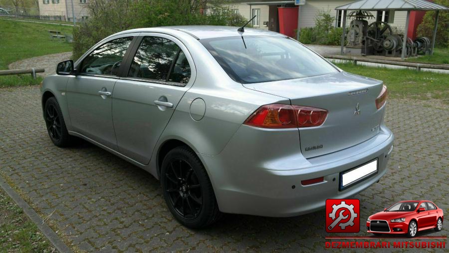 Conducte frana mitsubishi lancer 2011