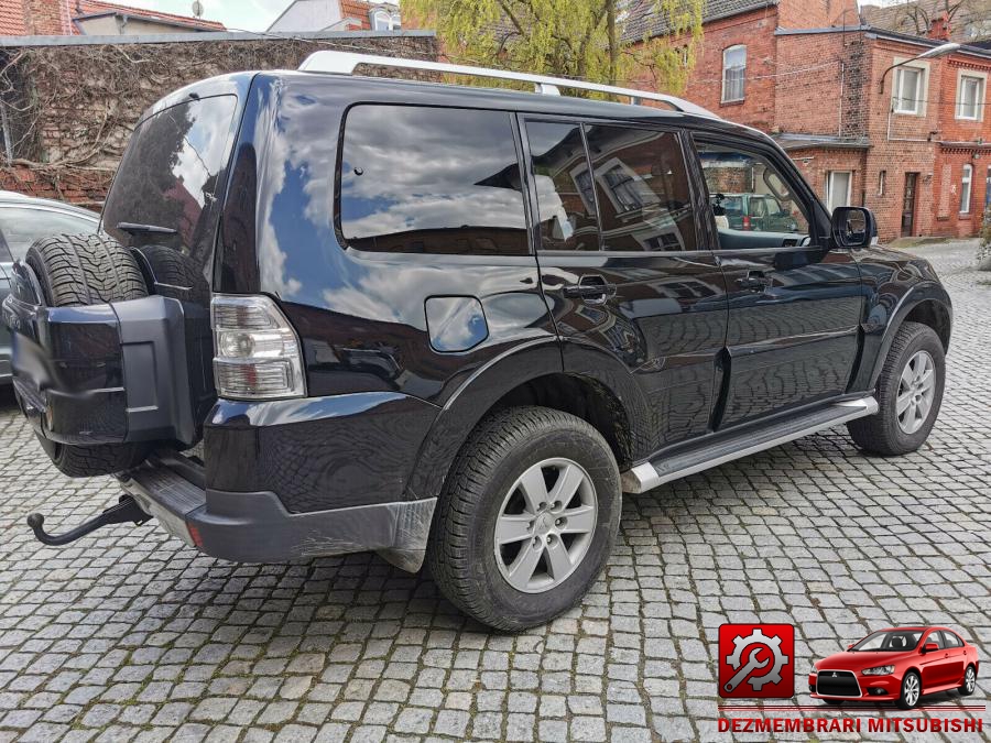 Etrier mitsubishi pajero 2007