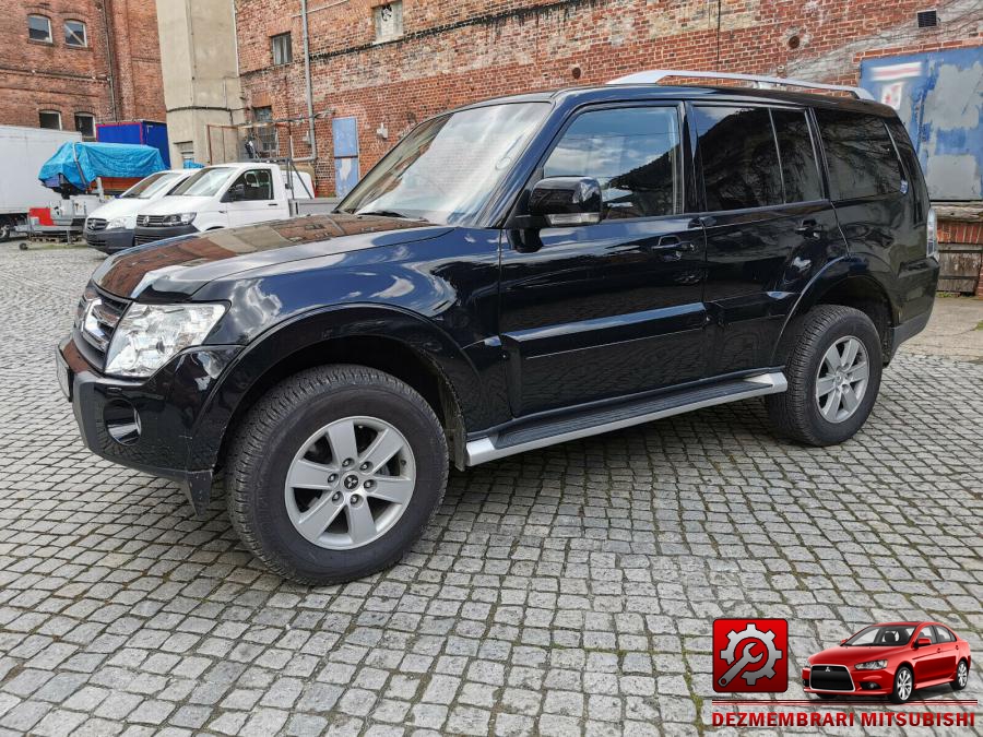 Etrier mitsubishi pajero 2007