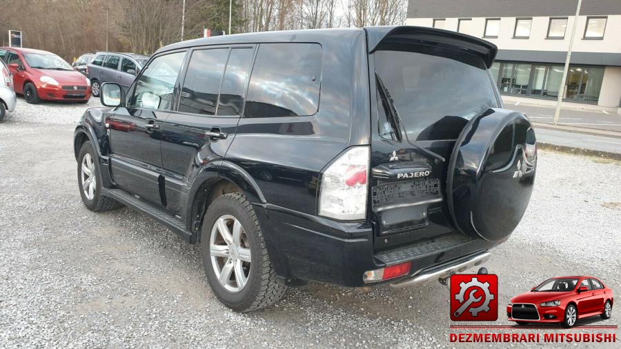 Grup cardanic mitsubishi pajero 2011