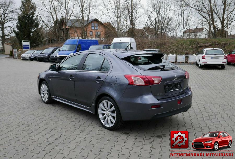 Pompa ambreiaj mitsubishi lancer 2013