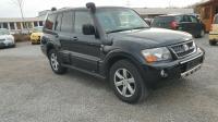 Bara stabilizatoare mitsubishi pajero 2011