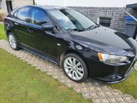 Bascula mitsubishi lancer 2013