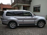 Bascula mitsubishi pajero 2009