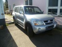 Pompa benzina mitsubishi pajero 2007