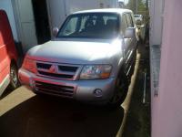 Pompa benzina mitsubishi pajero 2009