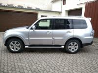 Pompa motorina mitsubishi pajero 2007