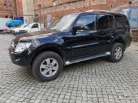 Rezervor combustibil mitsubishi pajero 2009