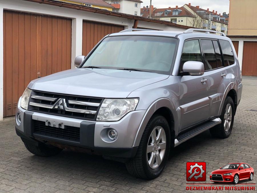 Traversa cutie viteze mitsubishi pajero 2010